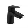 Hansgrohe Logis bateria umywalkowa stojąca czarny mat 71072670 zdj.1