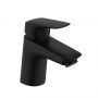 Hansgrohe Logis bateria umywalkowa stojąca czarny mat 71073670 zdj.1