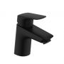 Hansgrohe Logis bateria umywalkowa stojąca czarny mat 71077670 zdj.1