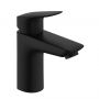 Hansgrohe Logis bateria umywalkowa stojąca czarny mat 71107670 zdj.1
