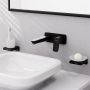 Hansgrohe Logis 71220670 bateria umywalkowa podtynkowa czarny zdj.3
