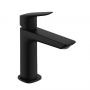 Hansgrohe Logis bateria umywalkowa stojąca czarny mat 71251670 zdj.1