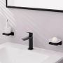 Hansgrohe Logis bateria umywalkowa stojąca czarny mat 71252670 zdj.3