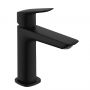 Hansgrohe Logis bateria umywalkowa stojąca czarny mat 71252670 zdj.1
