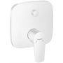 Bateria prysznicowa podtynkowa biała 71474700 Hansgrohe Talis E zdj.1