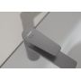 Bateria umywalkowa stojąca czarna 71714340 Hansgrohe Talis E zdj.3