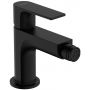 Bateria bidetowa stojąca czarna 72211670 Hansgrohe Rebris E zdj.1
