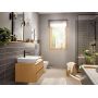 Bateria prysznicowa ścienna czarna 72650670 Hansgrohe Rebris E zdj.3