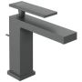 Bateria umywalkowa stojąca czarna 73010340 Hansgrohe Tecturis E zdj.1