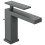 Bateria umywalkowa stojąca czarna 73012340 Hansgrohe Tecturis E zdj.1