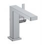 Bateria umywalkowa stojąca chrom 73021000 Hansgrohe Tecturis E zdj.1