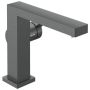 Bateria umywalkowa stojąca czarna 73023340 Hansgrohe Tecturis E zdj.1