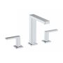 Bateria umywalkowa stojąca chrom 73030000 Hansgrohe Tecturis E zdj.1