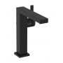 Bateria umywalkowa stojąca czarna 73040670 Hansgrohe Tecturis E zdj.1