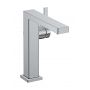 Bateria umywalkowa stojąca chrom 73041000 Hansgrohe Tecturis E zdj.1