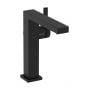 Bateria umywalkowa stojąca czarna 73041670 Hansgrohe Tecturis E zdj.1