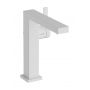 Bateria umywalkowa stojąca biała 73041700 Hansgrohe Tecturis E zdj.1