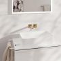 Bateria umywalkowa podtynkowa 73051140 Hansgrohe Tecturis E zdj.3