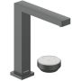 Bateria umywalkowa stojąca czarna 73053340 Hansgrohe Tecturis E zdj.1