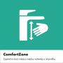 Bateria umywalkowa stojąca czarna 73053340 Hansgrohe Tecturis E zdj.4