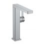 Bateria umywalkowa stojąca chrom 73060000 Hansgrohe Tecturis E zdj.1
