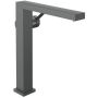 Bateria umywalkowa stojąca czarna 73070340 Hansgrohe Tecturis E zdj.1