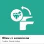 Bateria bidetowa stojąca czarna 73200340 Hansgrohe Tecturis E zdj.4