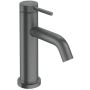 Bateria umywalkowa stojąca czarna 73302340 Hansgrohe Tecturis S zdj.1