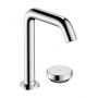 Hansgrohe Tecturis S 73353000 bateria umywalkowa stojąca chrom zdj.1
