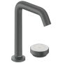Bateria umywalkowa stojąca czarna 73353340 Hansgrohe Tecturis S zdj.1