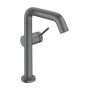 Bateria umywalkowa stojąca czarna 73360340 Hansgrohe Tecturis S zdj.1