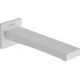 Wylewka do baterii wannowej biała 73410700 Hansgrohe Tecturis E zdj.1