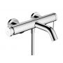 Hansgrohe Tecturis S 73422000 bateria wannowo-prysznicowa ścienna chrom zdj.1