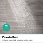 Bateria wannowo-prysznicowa nawannowa czarna 73443340 Hansgrohe Tecturis E zdj.3