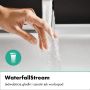 Bateria wannowo-prysznicowa wolnostojąca czarna 73445340 Hansgrohe Tecturis E zdj.5