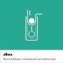 Bateria wannowo-prysznicowa nawannowa czarna 73447340 Hansgrohe Tecturis S zdj.3