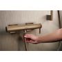 Bateria prysznicowa ścienna 73620140 Hansgrohe Tecturis E zdj.3