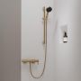 Bateria prysznicowa ścienna 73620140 Hansgrohe Tecturis E zdj.4
