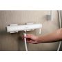 Hansgrohe Tecturis E 73620700 bateria prysznicowa ścienna biała zdj.3