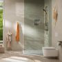 Hansgrohe Tecturis S 73622140 bateria prysznicowa ścienna zdj.3