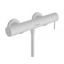 Bateria prysznicowa ścienna biała 73622700 Hansgrohe Tecturis S zdj.1