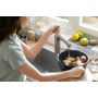 Hansgrohe Zesis M33 74823800 bateria kuchenna stojąca stal zdj.5