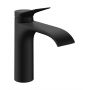 Bateria umywalkowa stojąca czarna 75023670 Hansgrohe Vivenis zdj.1
