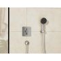 Hansgrohe DuoTurn Q 75414000 bateria wannowo-prysznicowa podtynkowa chrom zdj.3