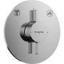 Hansgrohe DuoTurn S 75418000 bateria wannowo-prysznicowa podtynkowa chrom zdj.1