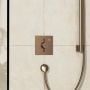 Hansgrohe DuoTurn E 75617140 bateria prysznicowa podtynkowa zdj.3