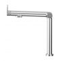 Bateria do filtra wody stojąca chrom 76804000 Hansgrohe Aqittura M91 zdj.2