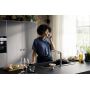 Bateria do filtra wody stojąca chrom 76804000 Hansgrohe Aqittura M91 zdj.6