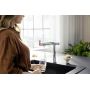 Bateria do filtra wody stojąca chrom 76804000 Hansgrohe Aqittura M91 zdj.7