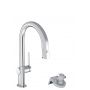 Hansgrohe Aqittura M91 76826000 bateria do filtra wody stojąca chrom zdj.1